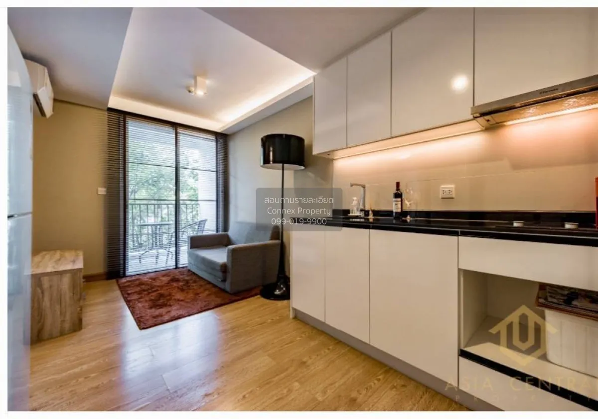 เช่าคอนโด  มาเอสโตร 39 BTS-พร้อมพงษ์ คลองเตยเหนือ เขต ทวีวัฒนา กร 3