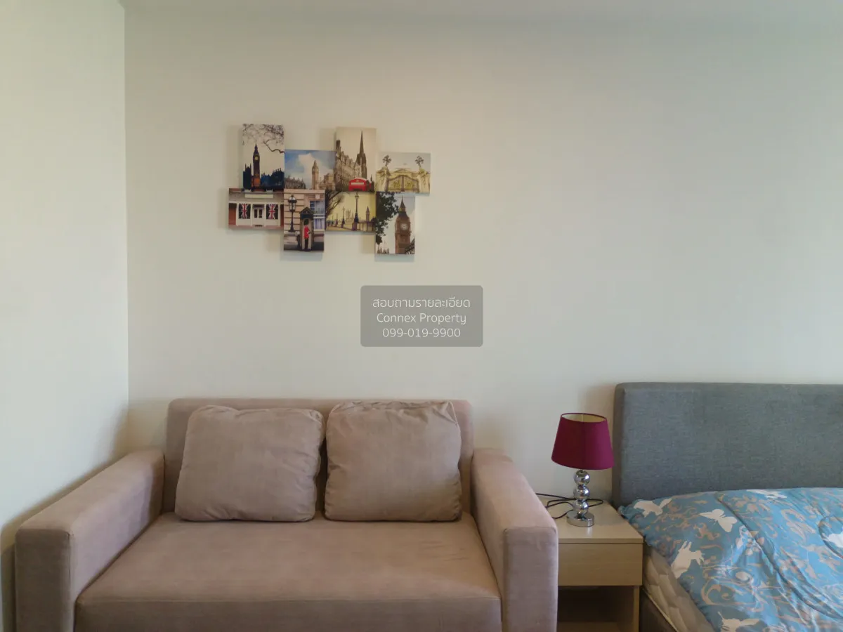 For Rent Condo , Serio Sukhumvit 50 , BTS-On Nut , Phra Khanong , 3