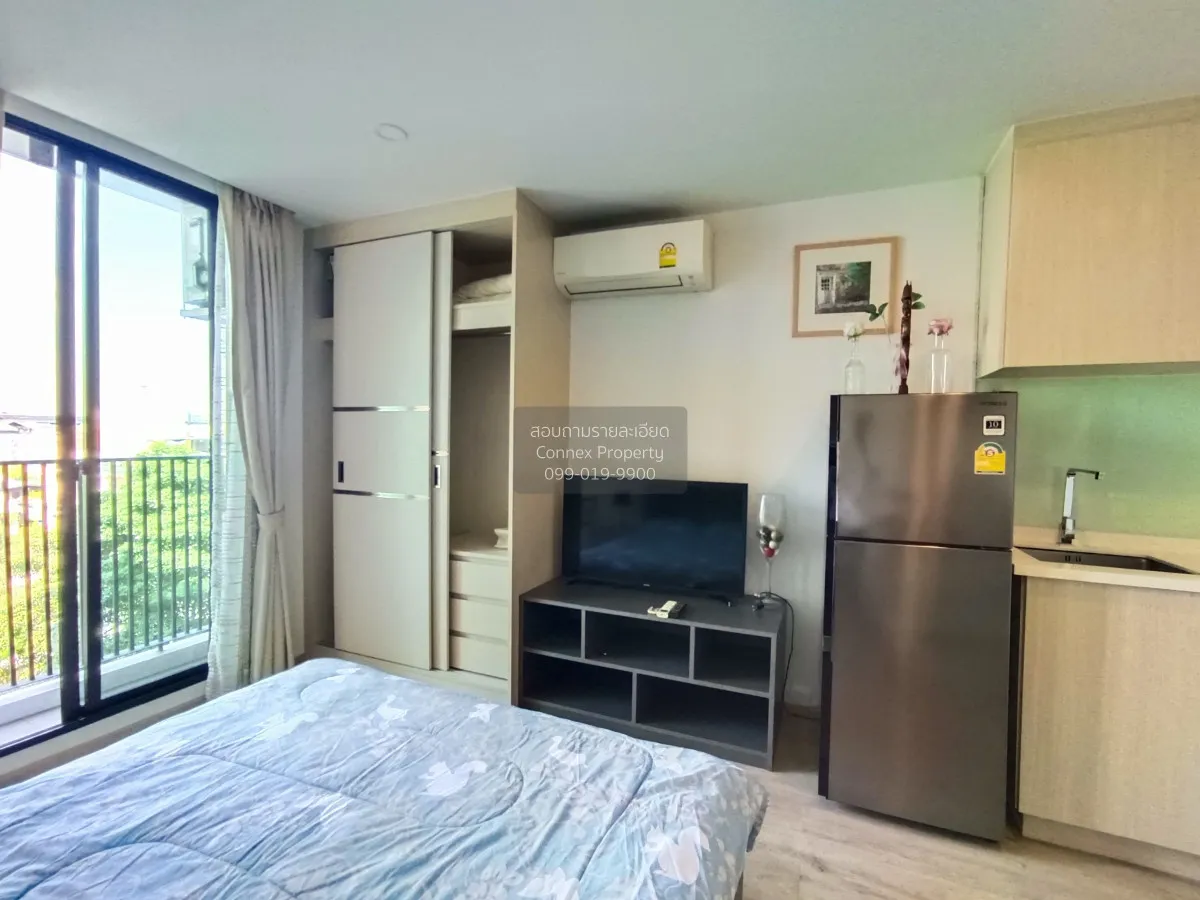 For Rent Condo , Serio Sukhumvit 50 , BTS-On Nut , Phra Khanong , 4