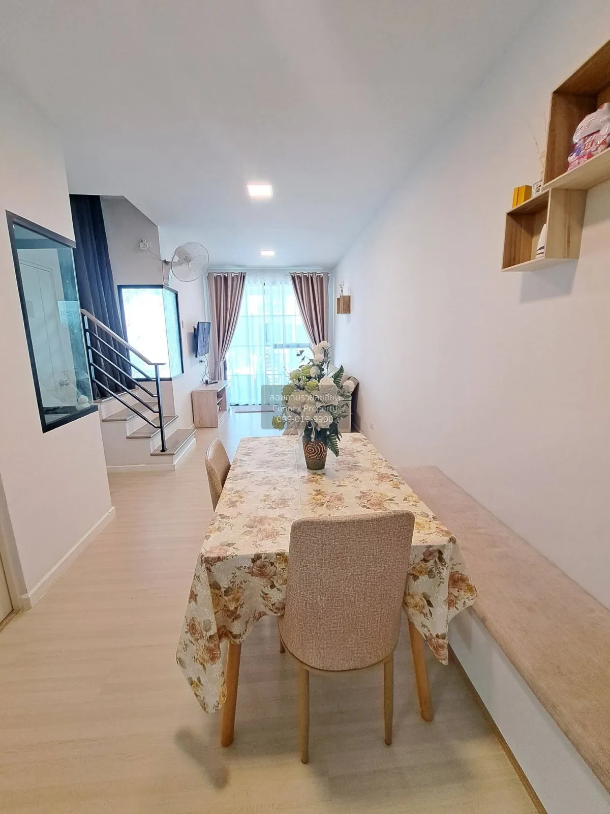 For Rent Townhouse/Townhome  , Anasiri Ramkhamhaeng , wide fronta 3