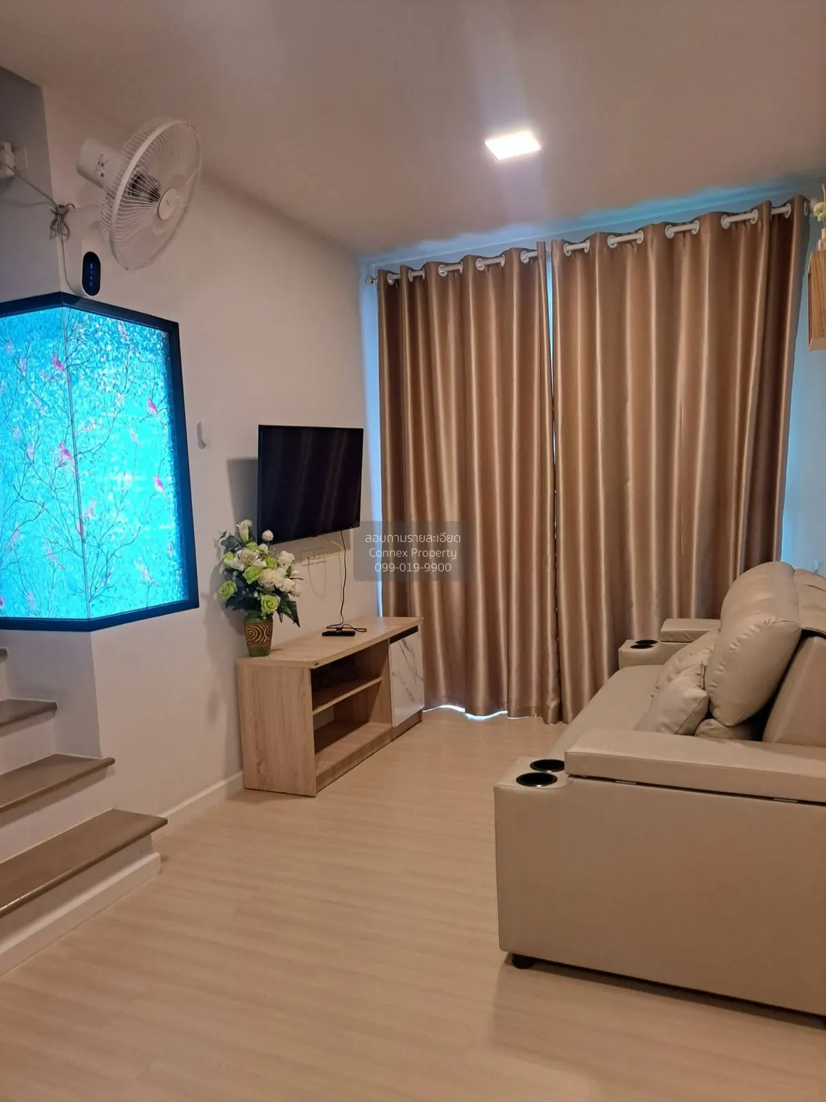 For Rent Townhouse/Townhome  , Anasiri Ramkhamhaeng , wide fronta 4