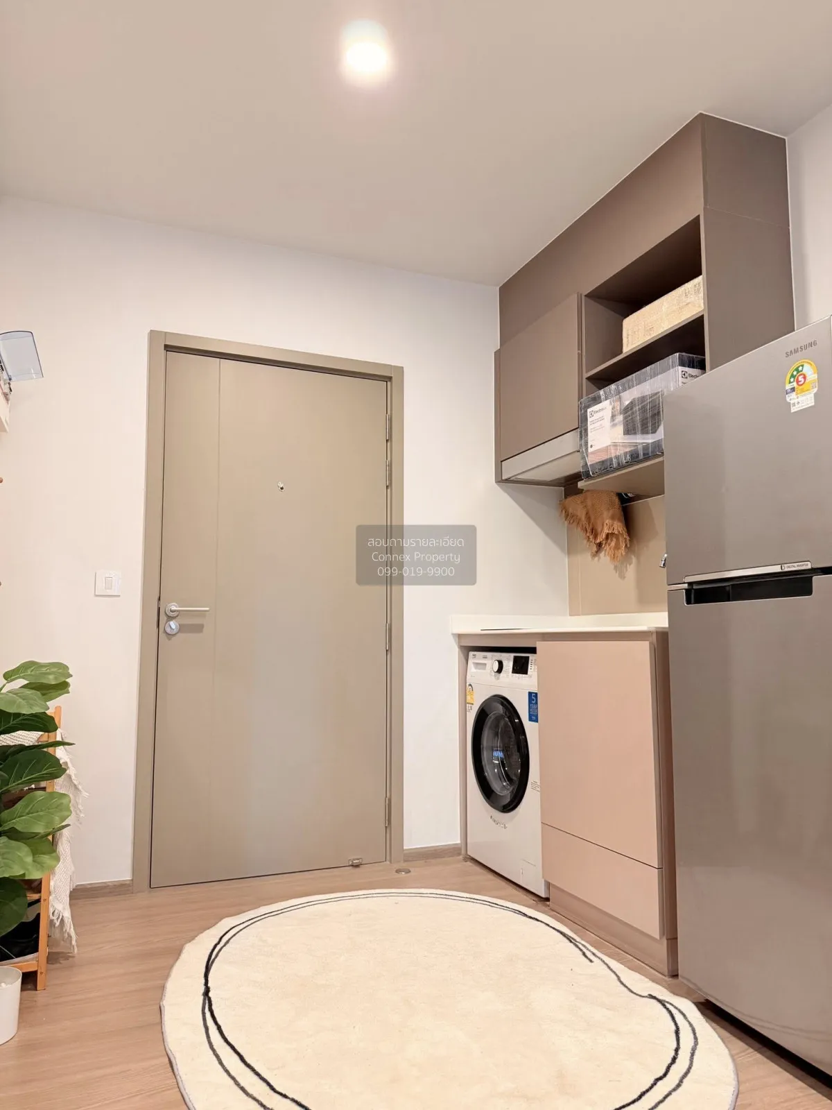 For Rent Condo , Aspire Sukhumvit - Rama 4 , nice view , high flo 4