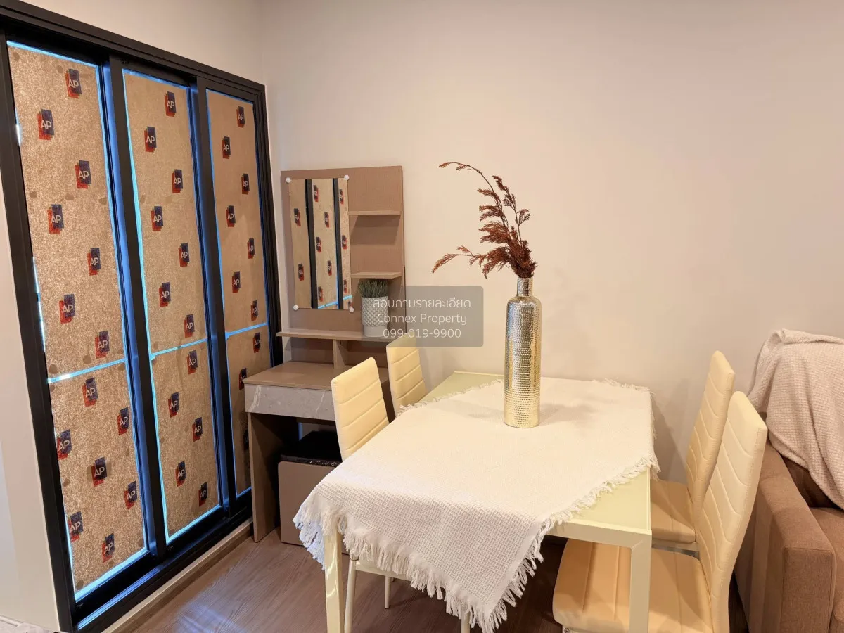 For Rent Condo , Aspire Sukhumvit - Rama 4 , nice view , high flo