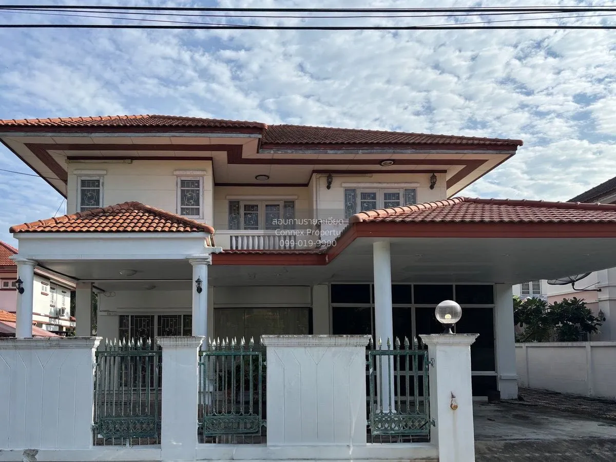 ขายธนาภิรมย์ ปิ่นเกล้า  ศาลาธรรมสพน์ เขต ทวีวัฒนา กรุงเทพ CX-1424 1