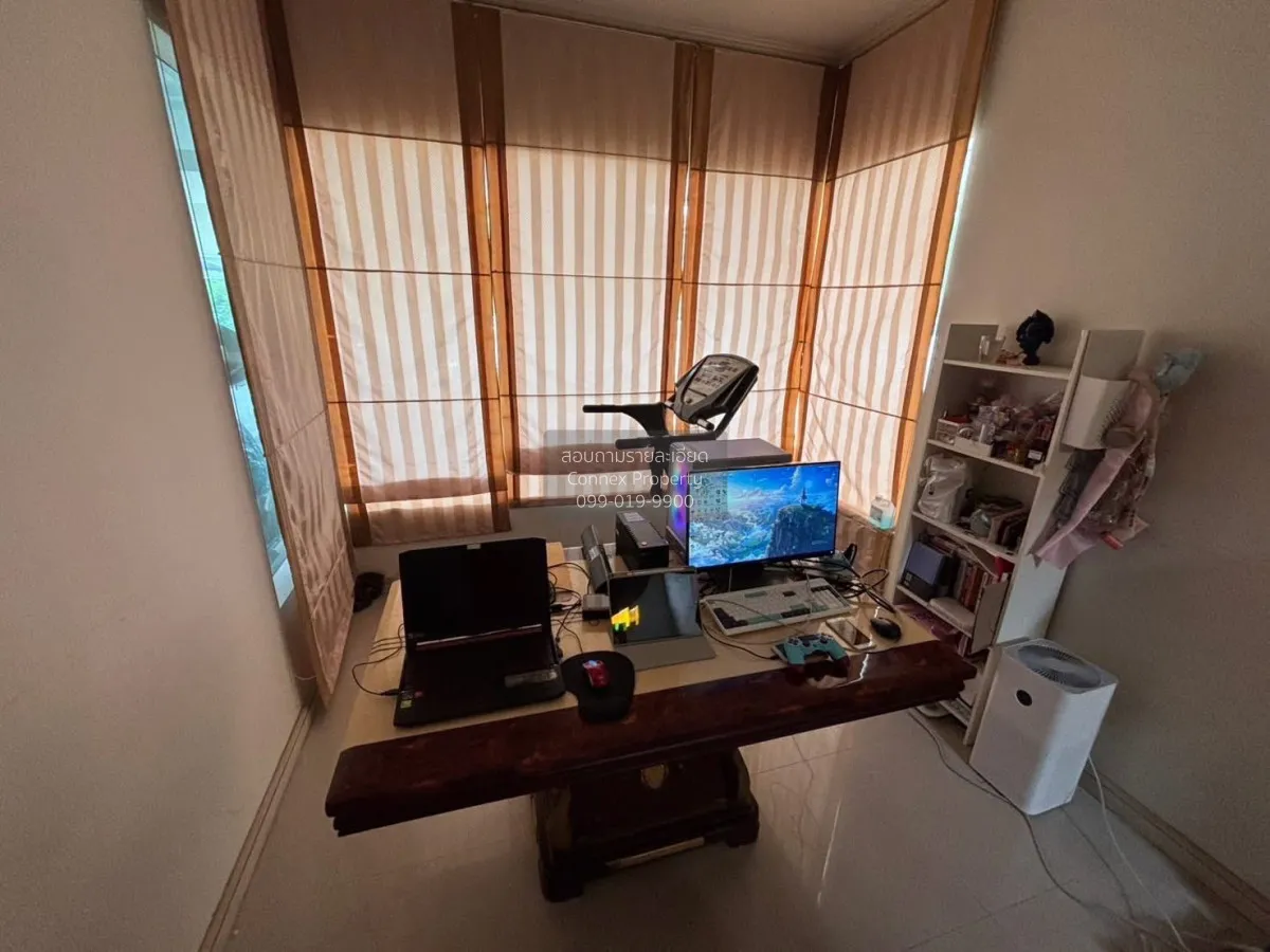 ขายธนาภิรมย์ ปิ่นเกล้า  ศาลาธรรมสพน์ เขต ทวีวัฒนา กรุงเทพ CX-1424 4