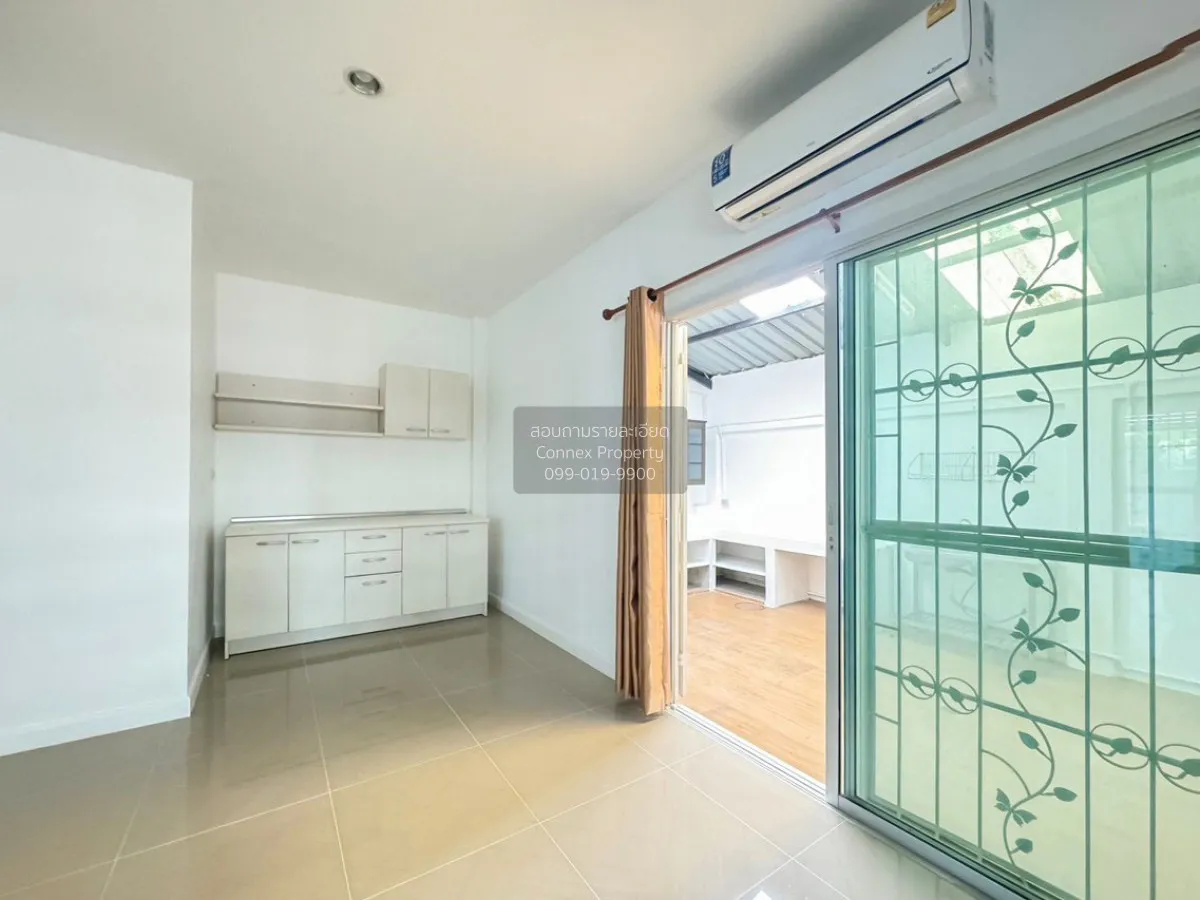For Sale The Greenery 7 , corner unit , Krathum Lom , Sam Phran , 4