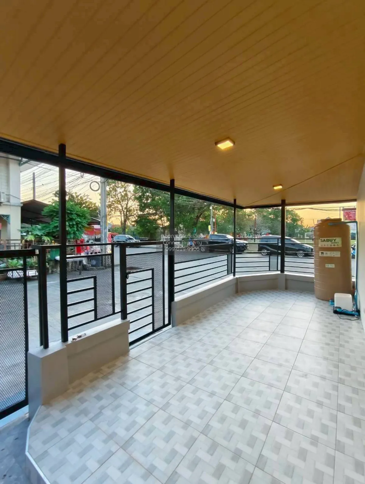 ขายทาวน์เฮ้าส์/ทาวน์โฮม  พฤกษา 18 บางใหญ่ (ซอยเเก้วอินทร์) ห้องมุ 4