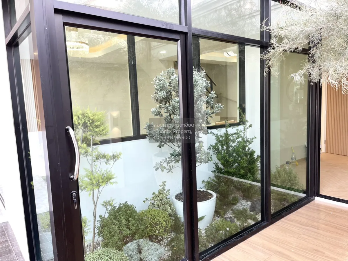 ขายบ้านทาวน์โฮม , ลาดพร้าว 93 รีโนเวทใหม่ คลองเจ้าคุณสิงห์ เขต วั