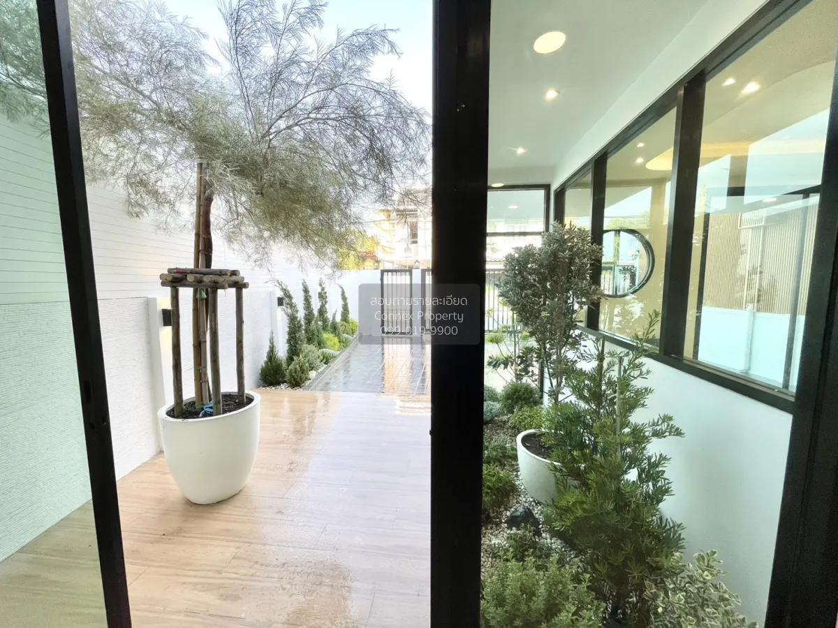 ขายบ้านทาวน์โฮม , ลาดพร้าว 93 รีโนเวทใหม่ คลองเจ้าคุณสิงห์ เขต วั