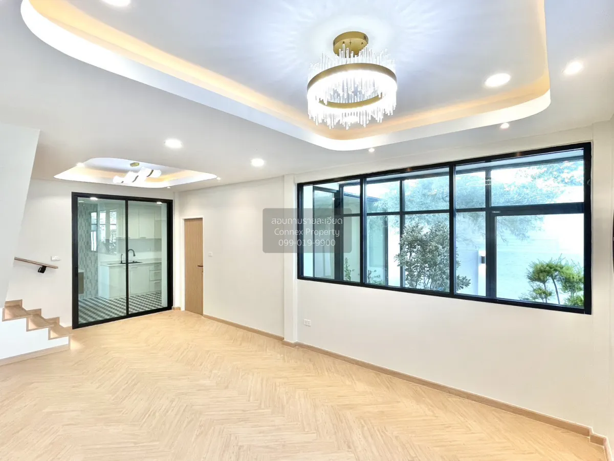 ขายบ้านทาวน์โฮม , ลาดพร้าว 93 รีโนเวทใหม่ คลองเจ้าคุณสิงห์ เขต วั