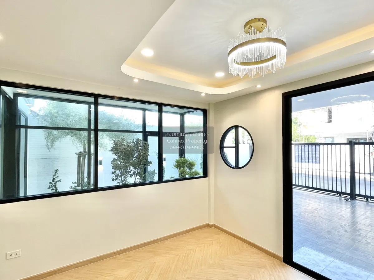 ขายบ้านทาวน์โฮม , ลาดพร้าว 93 รีโนเวทใหม่ คลองเจ้าคุณสิงห์ เขต วั