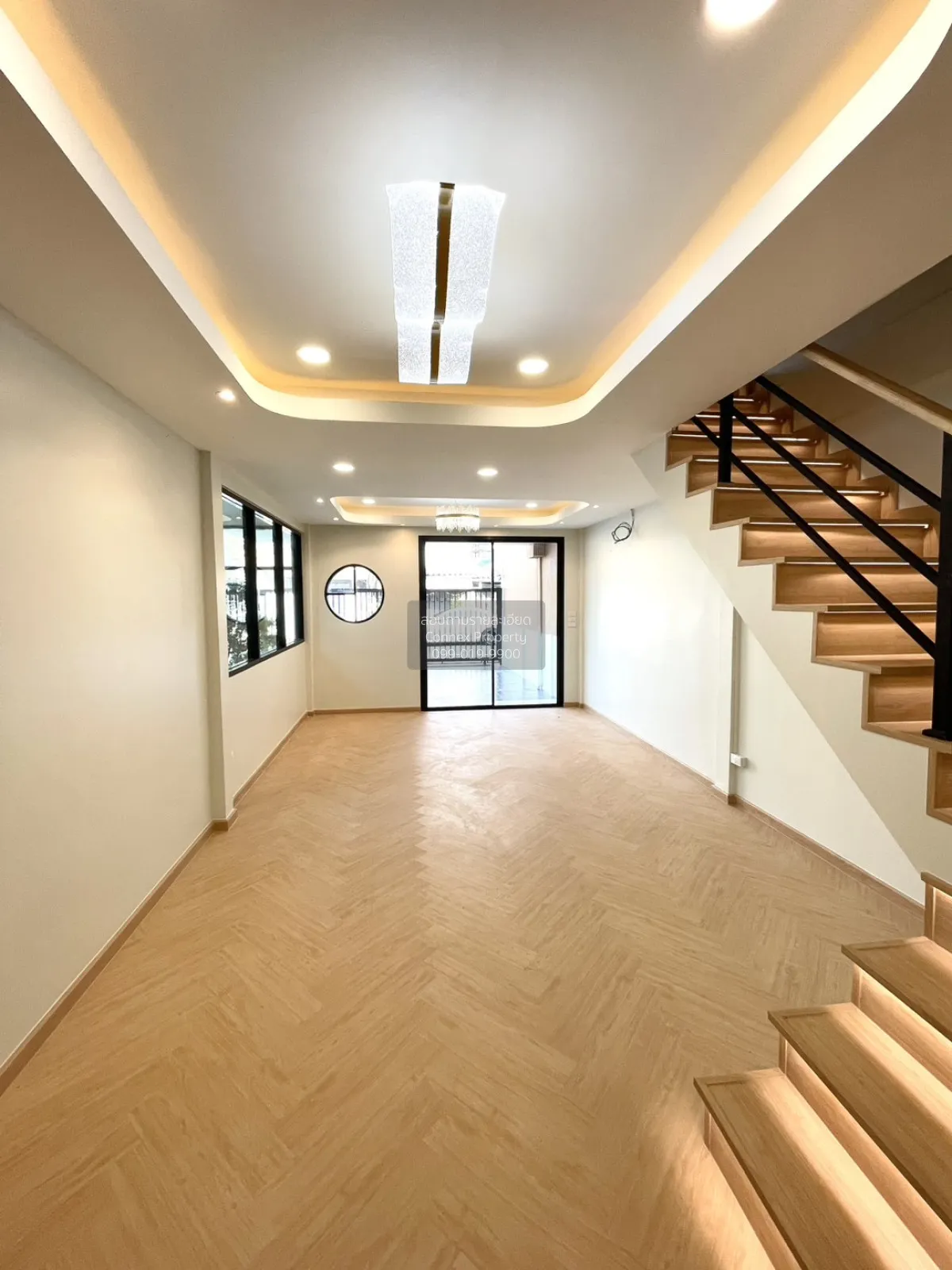 ขายบ้านทาวน์โฮม , ลาดพร้าว 93 รีโนเวทใหม่ คลองเจ้าคุณสิงห์ เขต วั