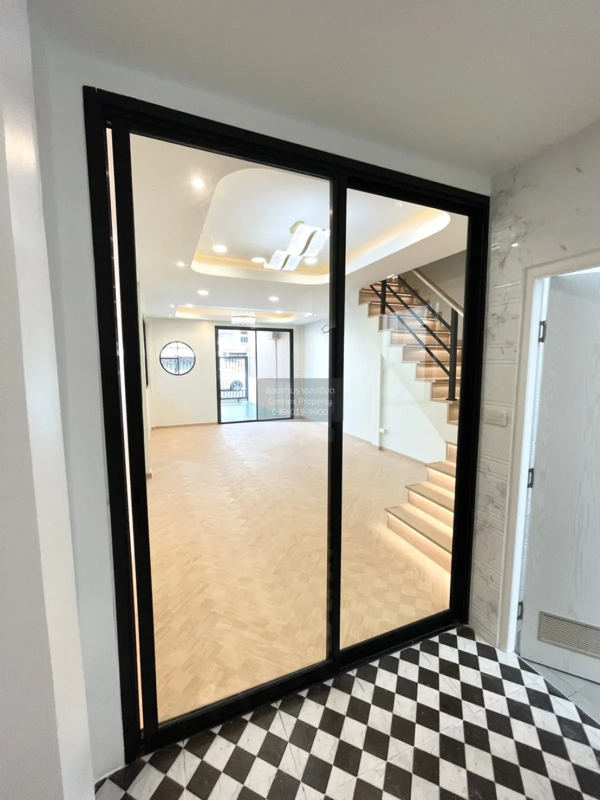 ขายบ้านทาวน์โฮม , ลาดพร้าว 93 รีโนเวทใหม่ คลองเจ้าคุณสิงห์ เขต วั