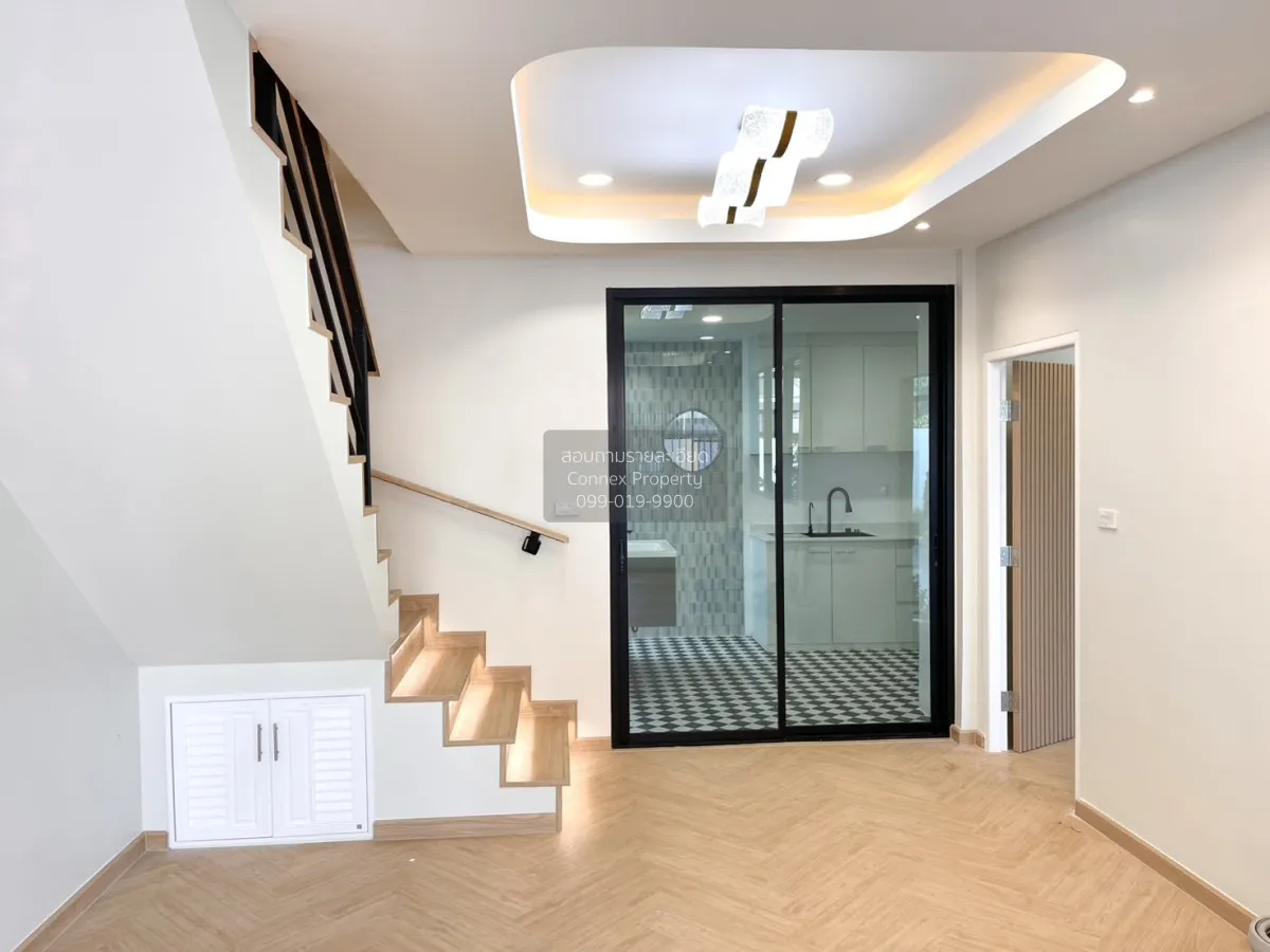 ขายบ้านทาวน์โฮม , ลาดพร้าว 93 รีโนเวทใหม่ คลองเจ้าคุณสิงห์ เขต วั