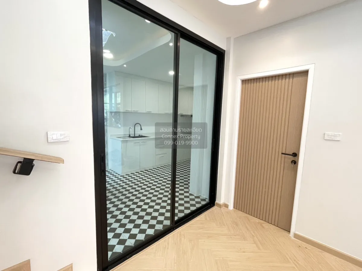 ขายบ้านทาวน์โฮม , ลาดพร้าว 93 รีโนเวทใหม่ คลองเจ้าคุณสิงห์ เขต วั