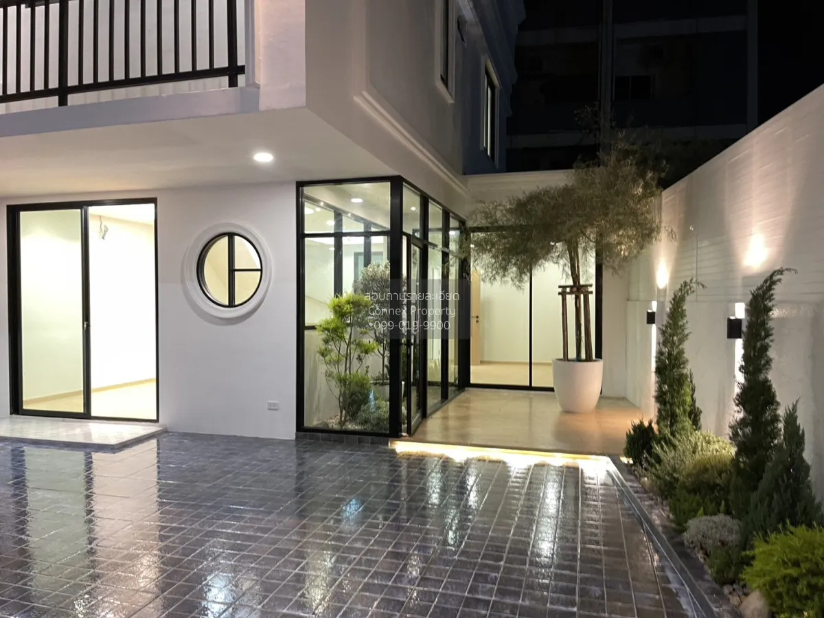 ขายบ้านทาวน์โฮม , ลาดพร้าว 93 รีโนเวทใหม่ คลองเจ้าคุณสิงห์ เขต วั