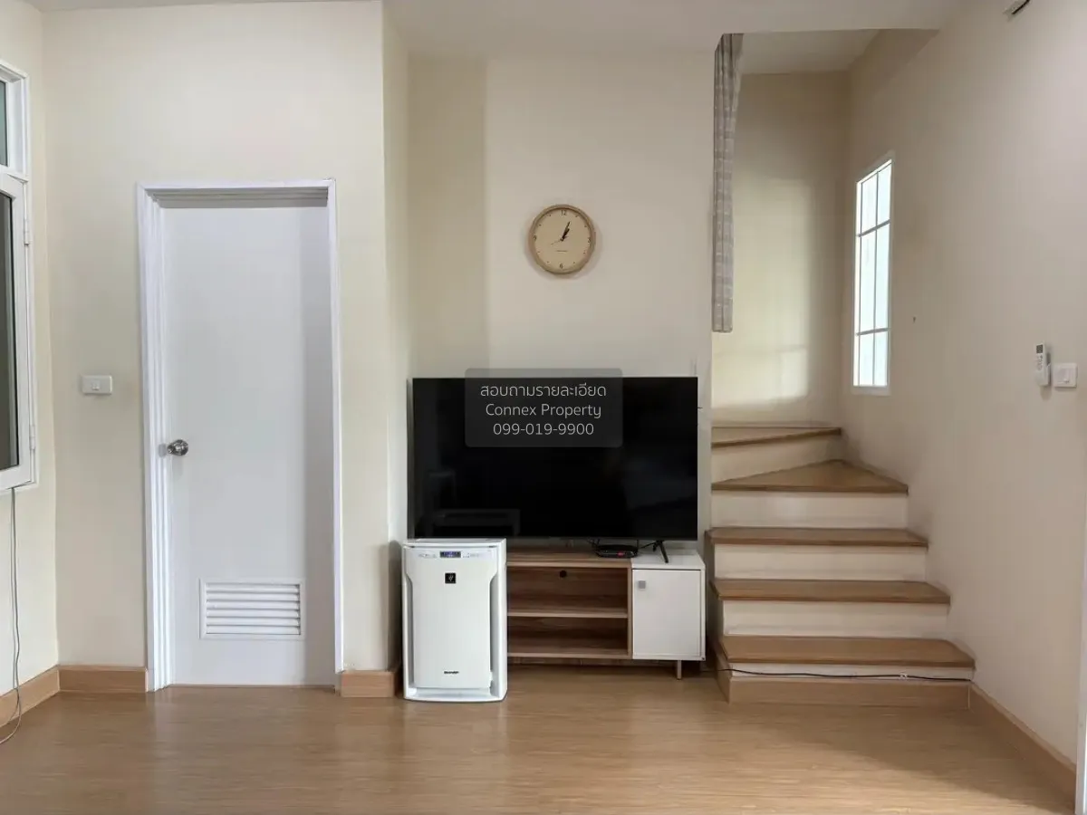 For Rent Townhouse/Townhome  , Golden Town 3 Bangna-Suanluang , D 3