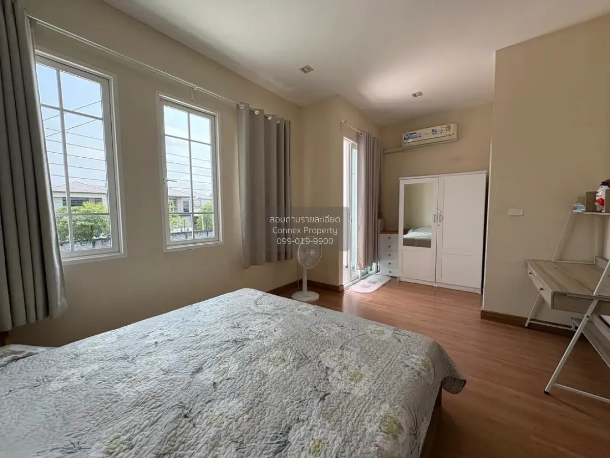 For Rent Townhouse/Townhome  , Golden Town 3 Bangna-Suanluang , D 4