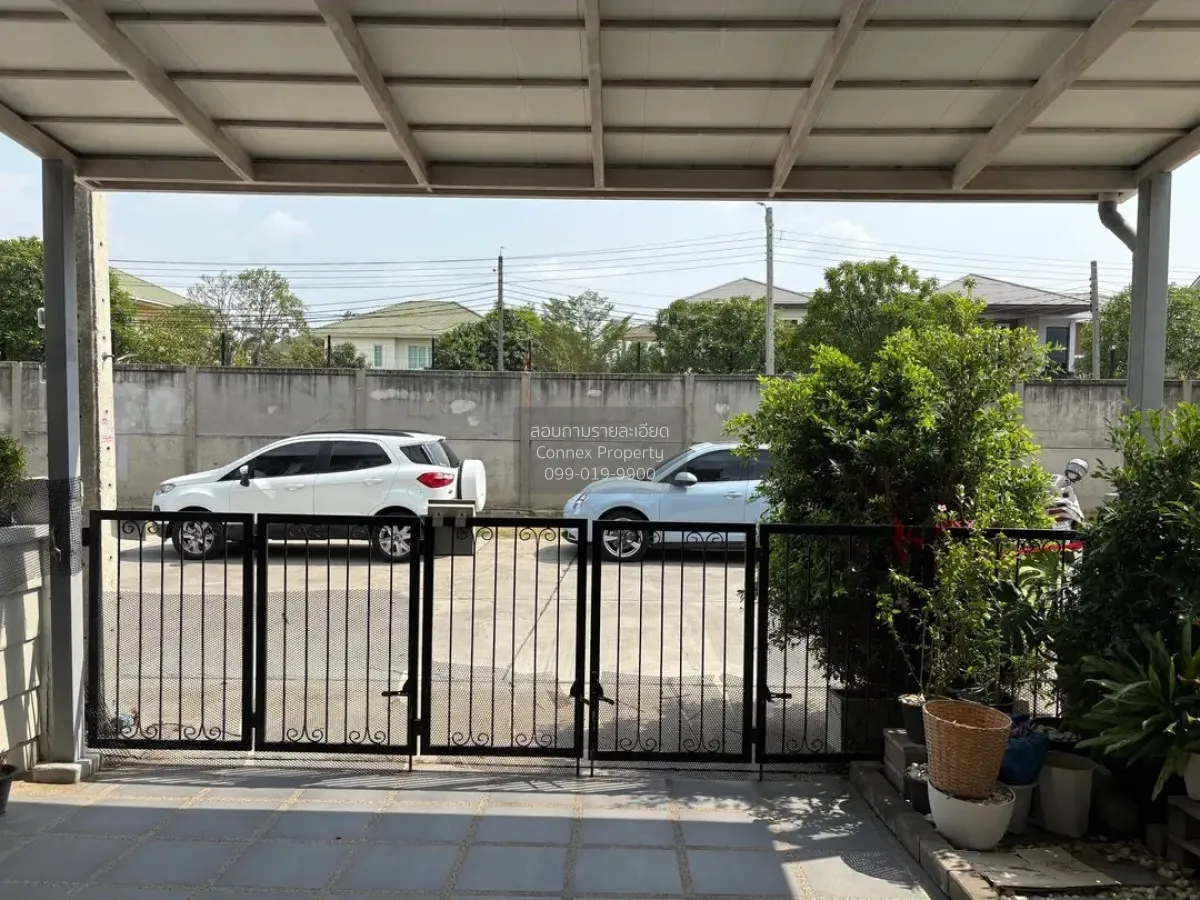 For Rent Townhouse/Townhome  , Golden Town 3 Bangna-Suanluang , D