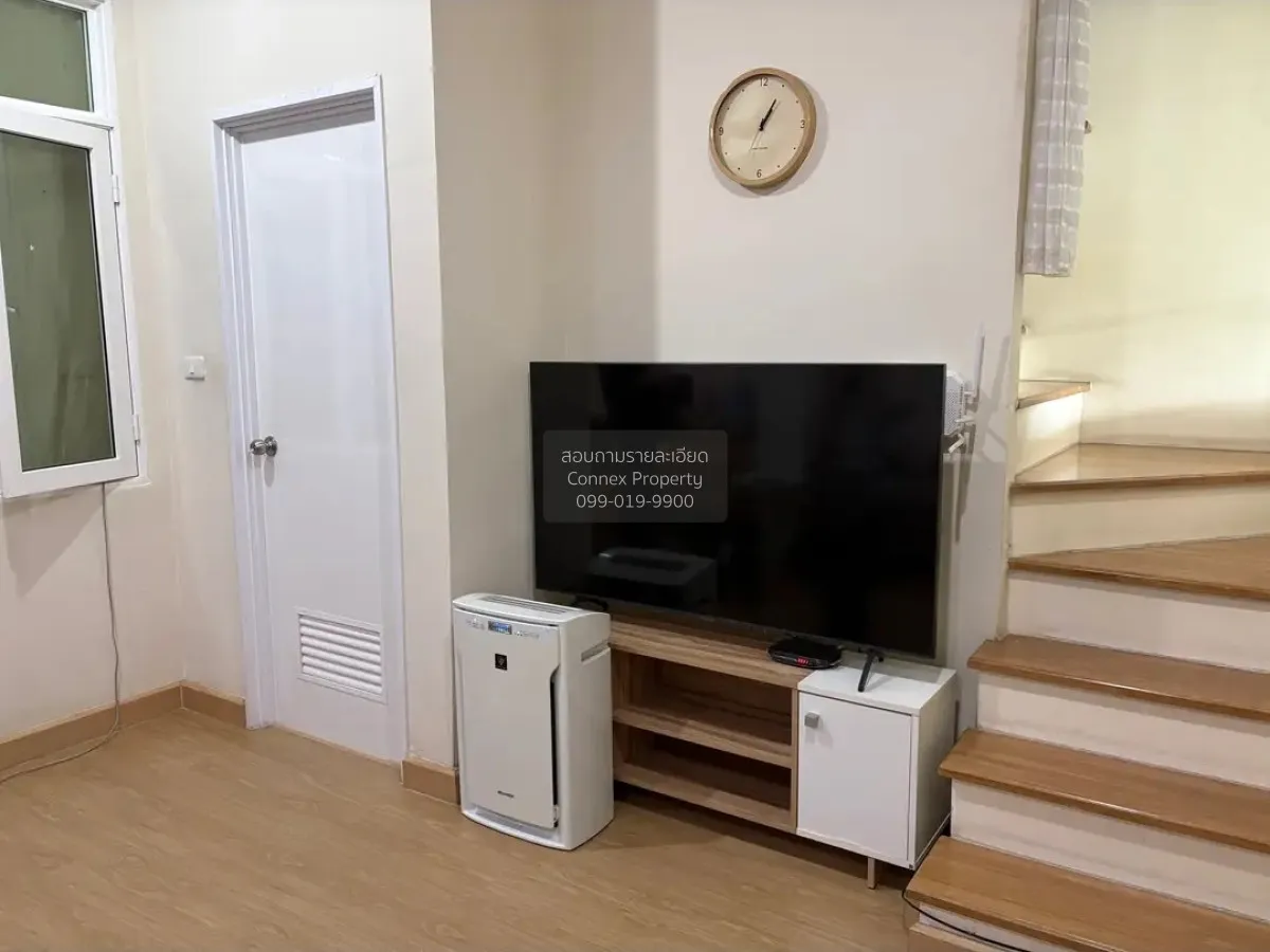 For Rent Townhouse/Townhome  , Golden Town 3 Bangna-Suanluang , D