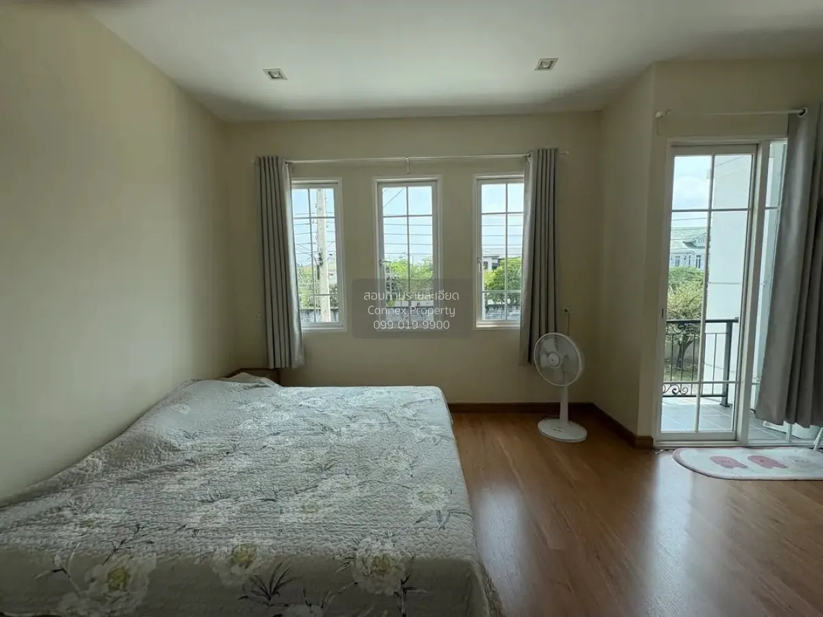 For Rent Townhouse/Townhome  , Golden Town 3 Bangna-Suanluang , D