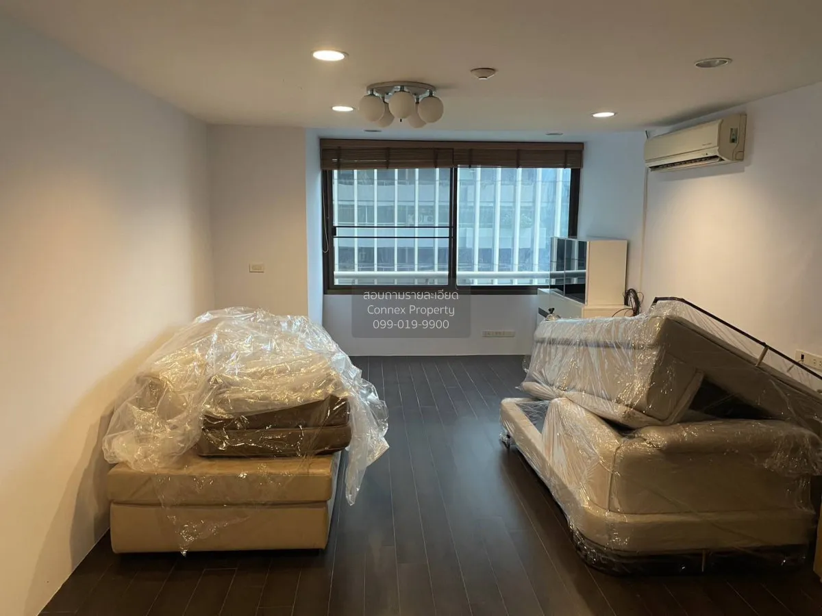 For Sale Condo , Asoke Tower , MRT-Phetchaburi , Khlong Tan Nuea  1