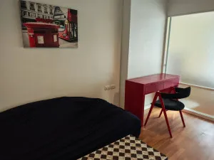 เช่าคอนโด  ลุมพินี เพลส พระราม 9 - รัชดา MRT-พระราม 9 ห้วยขวาง เขต ห้วยขวาง กรุงเทพ CX-142475