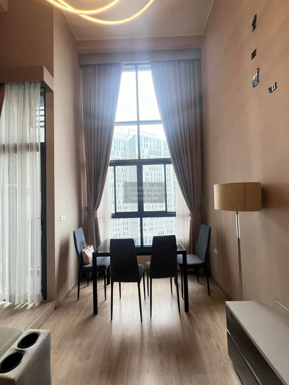 ขายคอนโด  ไอดีโอ นิว พระราม9 ARL-รามคำแหง หัวหมาก เขต บางกะปิ กรุ 3