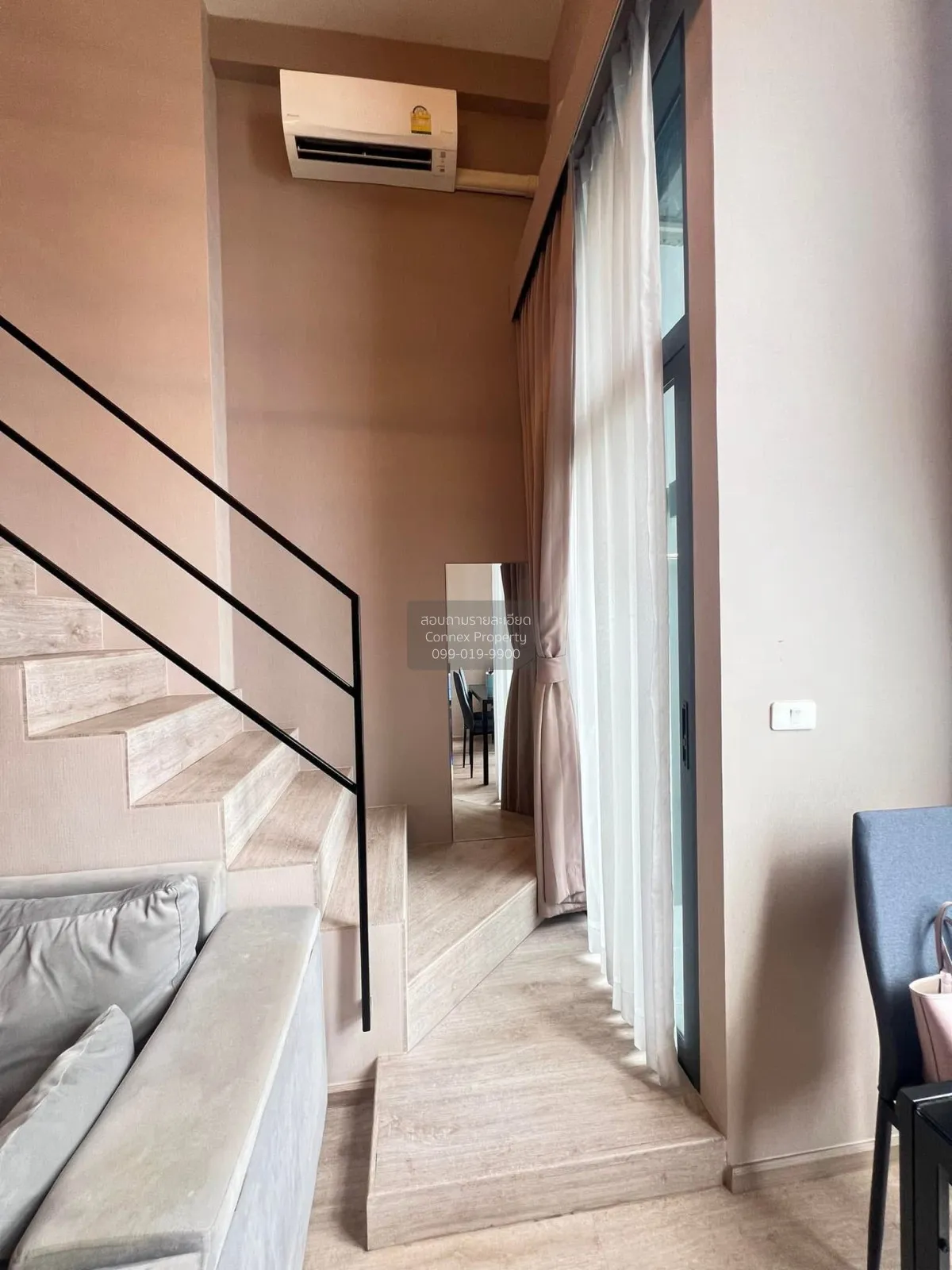 ขายคอนโด  ไอดีโอ นิว พระราม9 ARL-รามคำแหง หัวหมาก เขต บางกะปิ กรุ 4