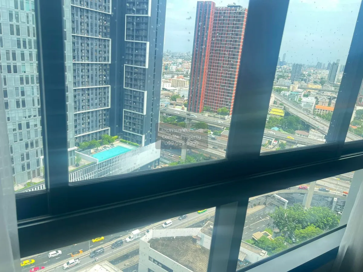 ขายคอนโด  ไอดีโอ นิว พระราม9 ARL-รามคำแหง หัวหมาก เขต บางกะปิ กรุ