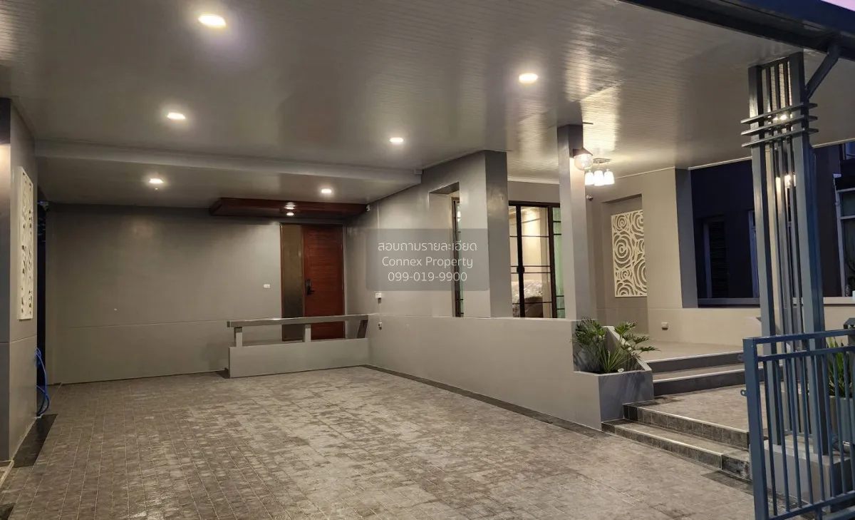 ขายบ้าน  บารานี รังสิต - คลอง 3 หน้ากว้าง คลองสาม คลองหลวง ปทุมธา 2