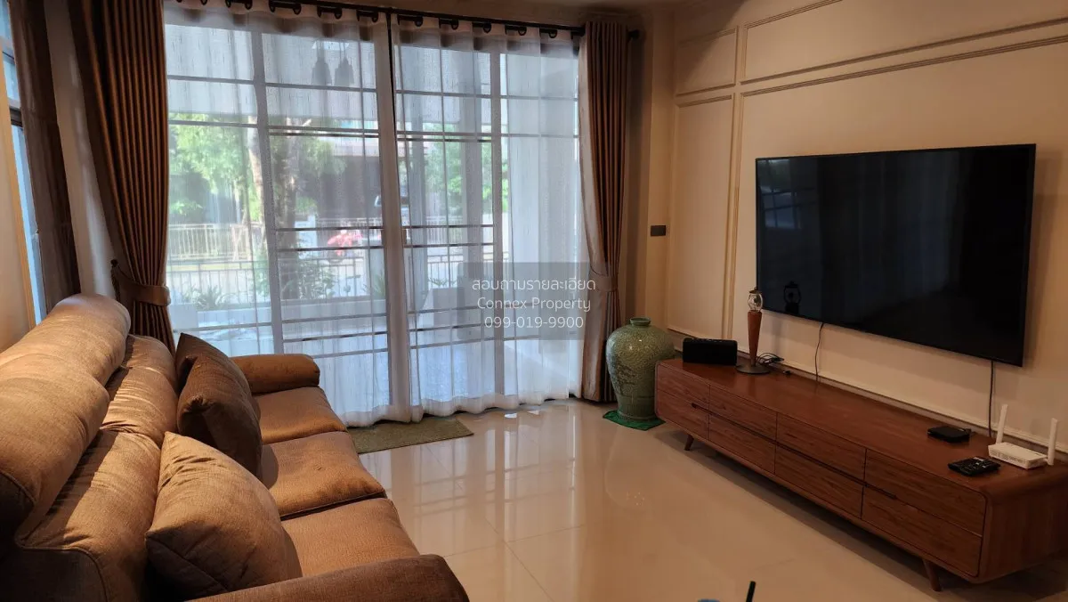 ขายบ้าน  บารานี รังสิต - คลอง 3 หน้ากว้าง คลองสาม คลองหลวง ปทุมธา