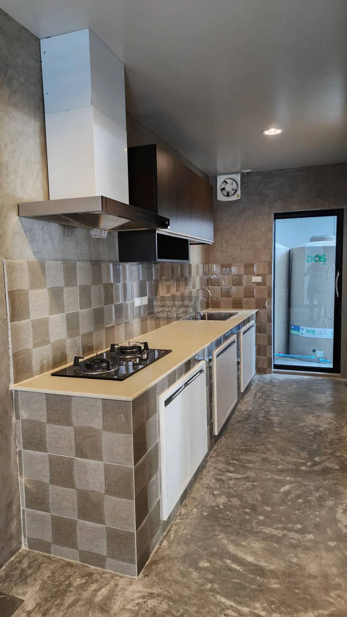 ขายบ้าน  บารานี รังสิต - คลอง 3 หน้ากว้าง คลองสาม คลองหลวง ปทุมธา