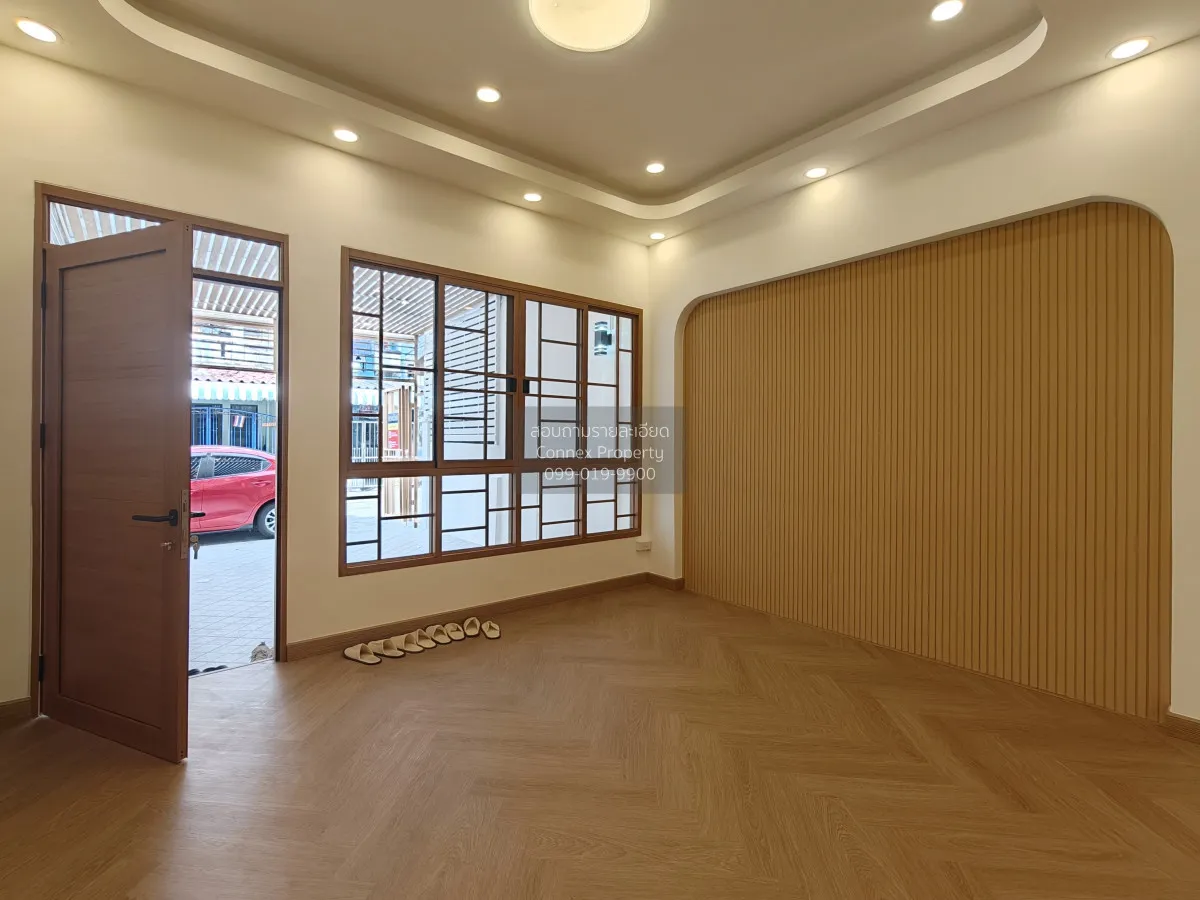 For Sale Townhouse, Nawamin 135, Intersection 4-1 , newly renovat 3