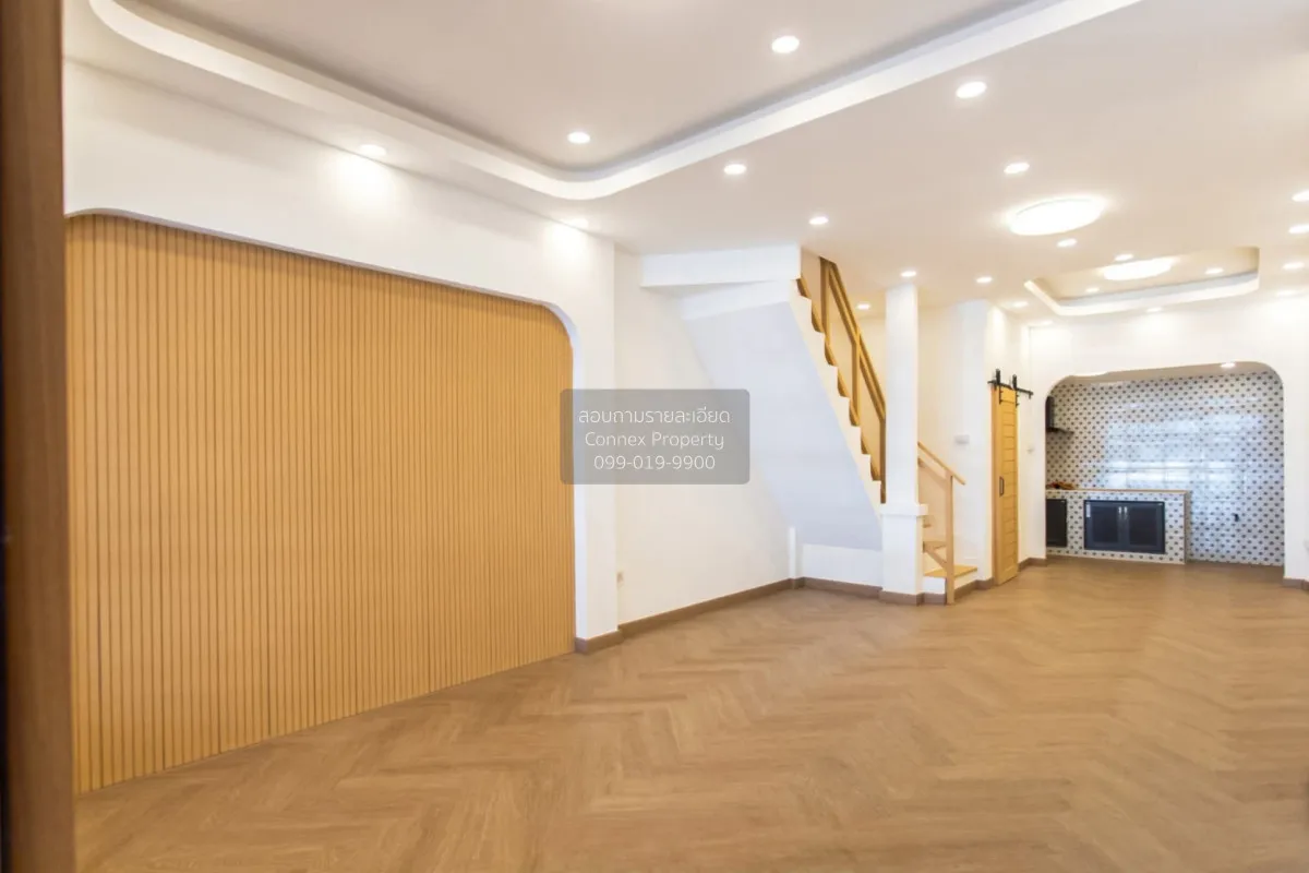 For Sale Townhouse, Nawamin 135, Intersection 4-1 , newly renovat 4