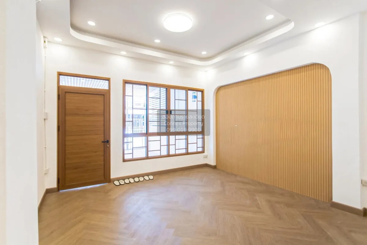 ขายทาวน์เฮ้าส์ นวมินทร์ 135 แยก 4-1 รีโนเวทใหม่ นวมินทร์ เขต บึงก 4