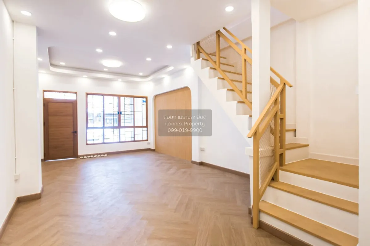 For Sale Townhouse, Nawamin 135, Intersection 4-1 , newly renovat