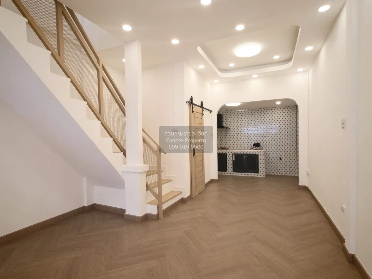 For Sale Townhouse, Nawamin 135, Intersection 4-1 , newly renovat