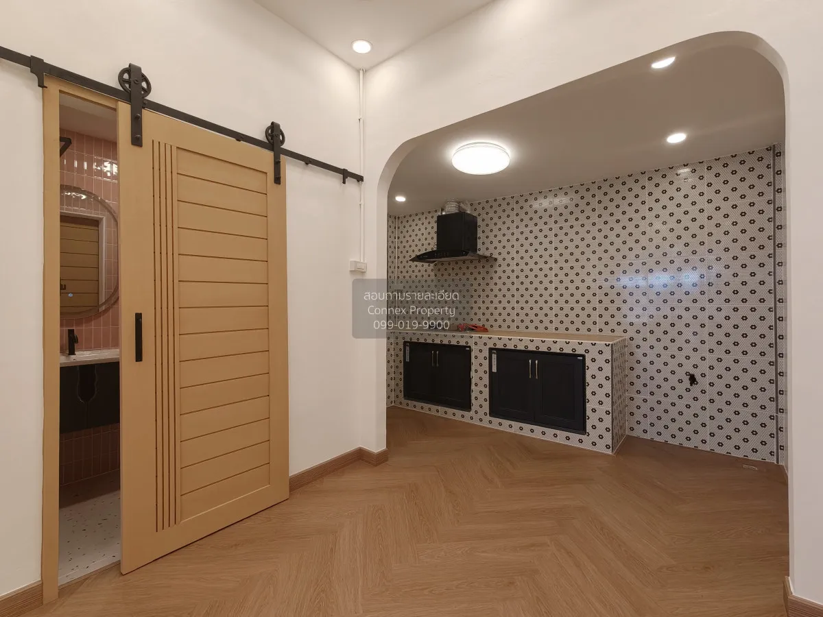 For Sale Townhouse, Nawamin 135, Intersection 4-1 , newly renovat