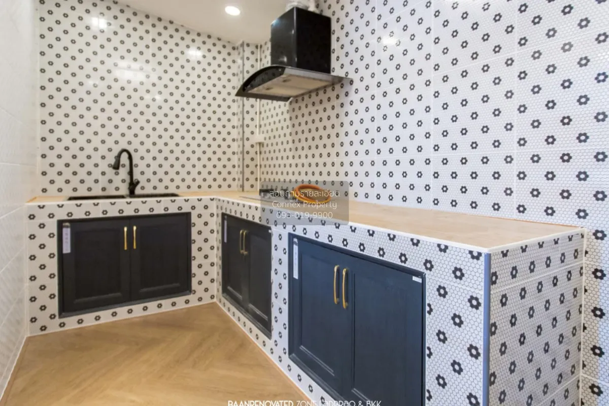 For Sale Townhouse, Nawamin 135, Intersection 4-1 , newly renovat