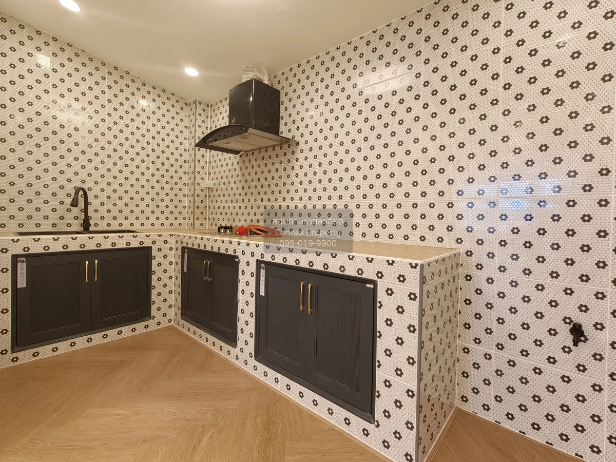 For Sale Townhouse, Nawamin 135, Intersection 4-1 , newly renovat