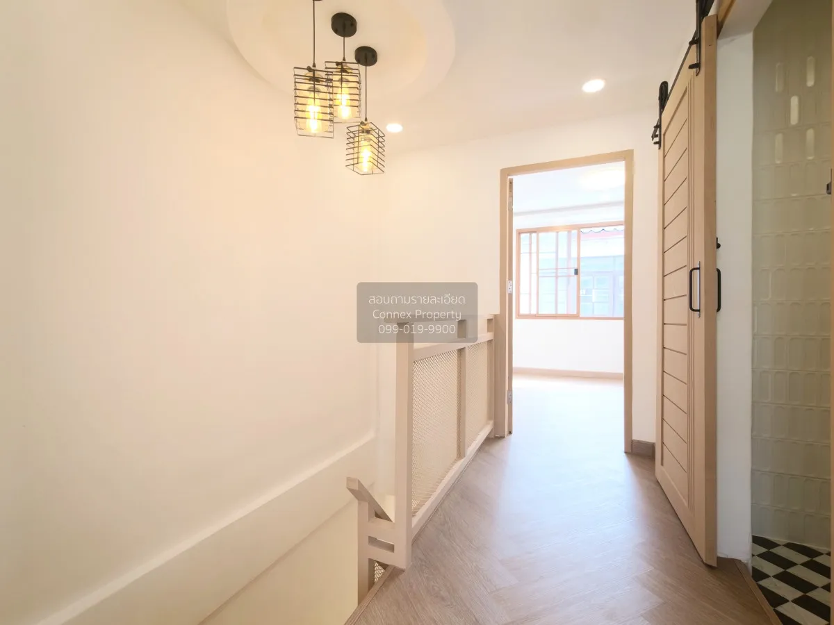 For Sale Townhouse, Nawamin 135, Intersection 4-1 , newly renovat