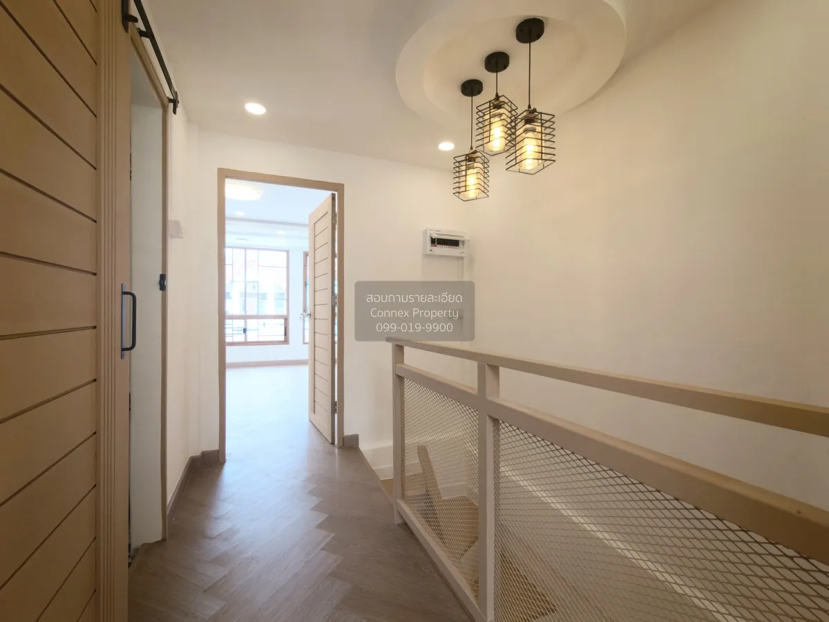 For Sale Townhouse, Nawamin 135, Intersection 4-1 , newly renovat