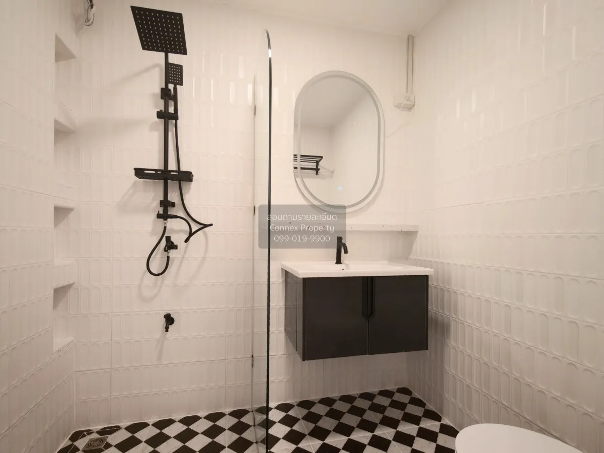 For Sale Townhouse, Nawamin 135, Intersection 4-1 , newly renovat