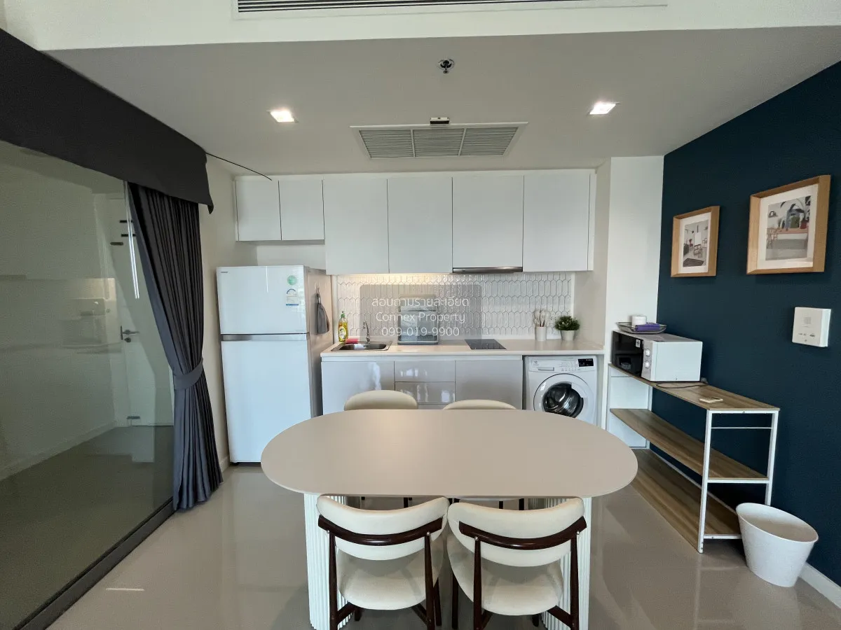 For Rent Condo , Star View Rama 3 , newly renovated , Bang Kho La 4