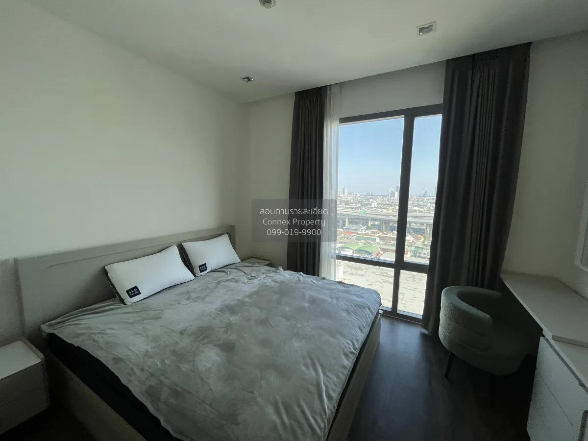 For Rent Condo , Star View Rama 3 , newly renovated , Bang Kho La