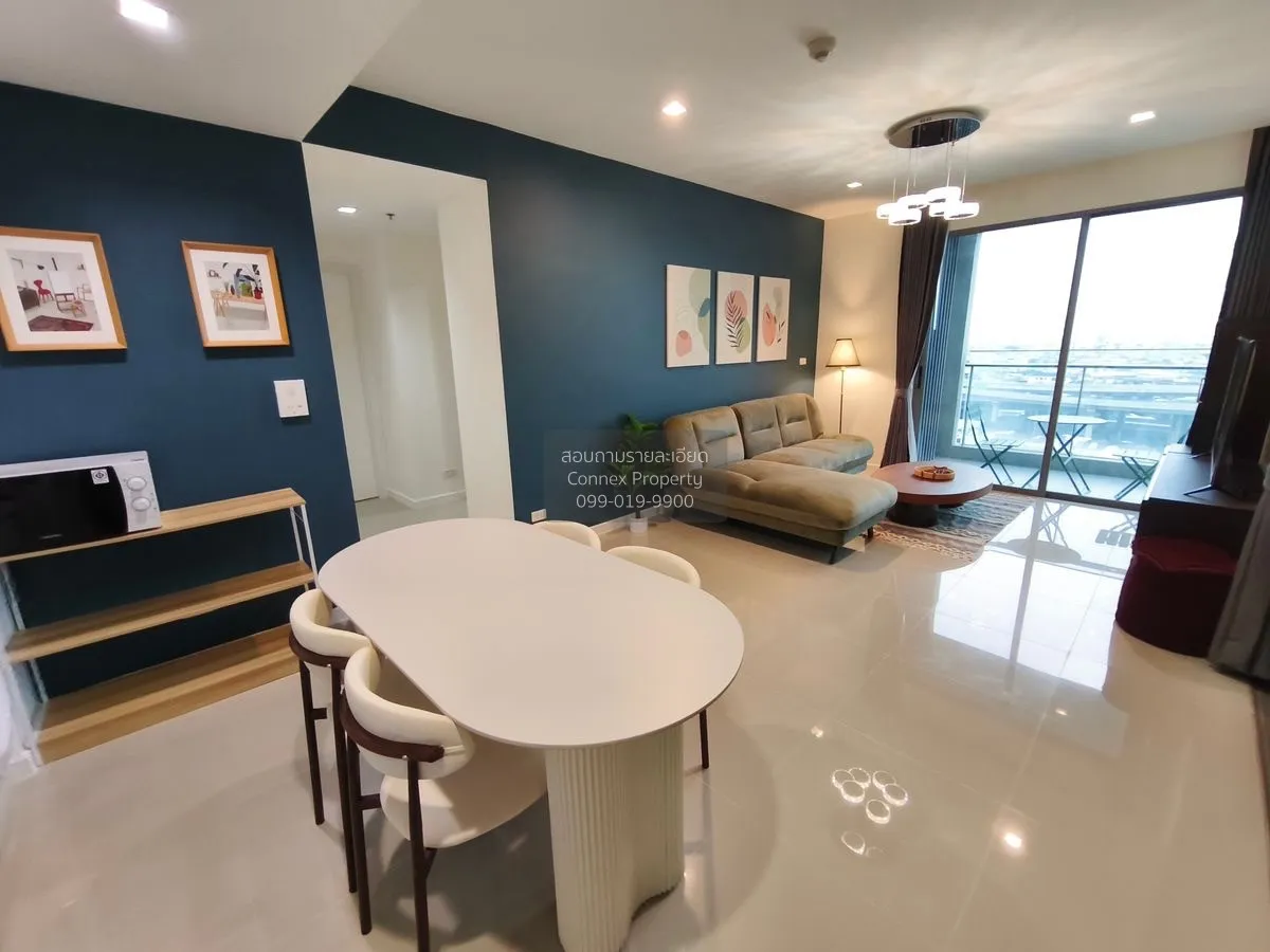 เช่าคอนโด  สตาร์วิว รีโนเวทใหม่ บางคอแหลม เขต บางคอแหลม กรุงเทพ C
