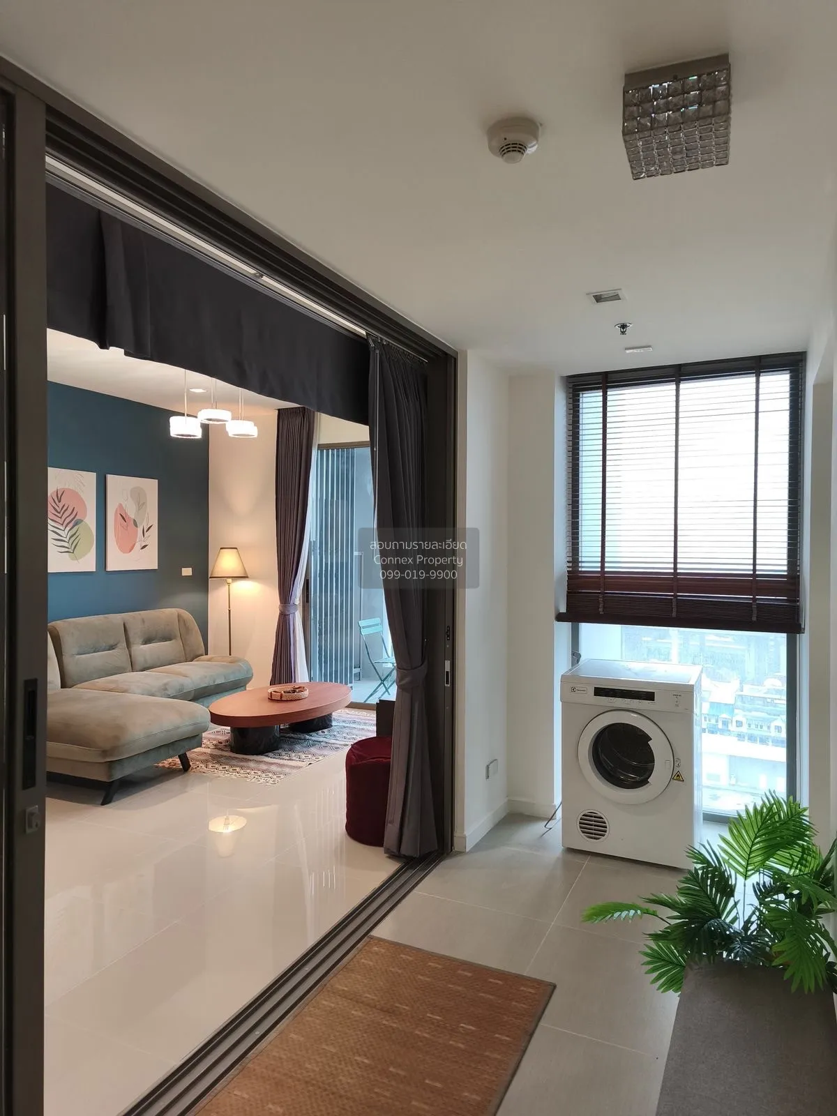 เช่าคอนโด  สตาร์วิว รีโนเวทใหม่ บางคอแหลม เขต บางคอแหลม กรุงเทพ C