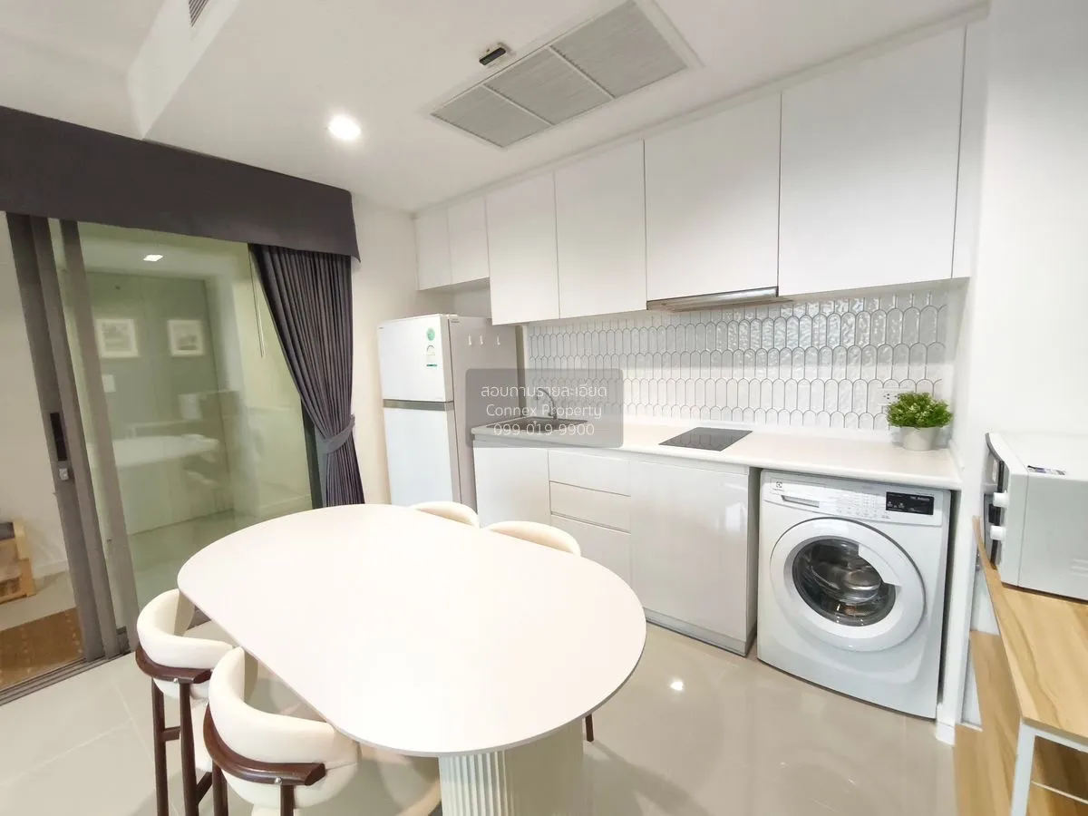 เช่าคอนโด  สตาร์วิว รีโนเวทใหม่ บางคอแหลม เขต บางคอแหลม กรุงเทพ C