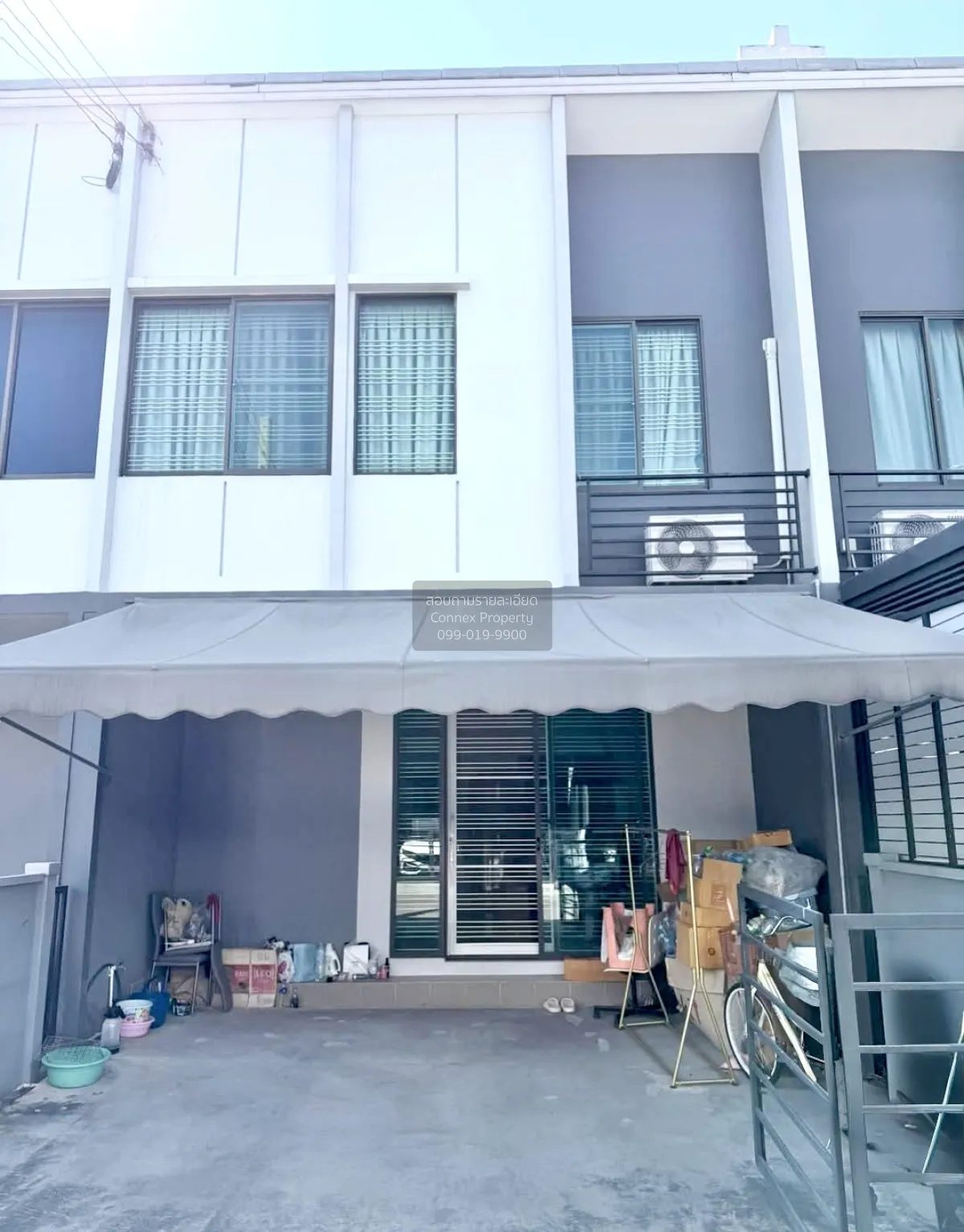 ขายทาวน์เฮ้าส์/ทาวน์โฮม  พลีโน่ ชัยพฤกษ์ หน้ากว้าง พิมลราช บางบัว 1